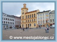 Jablonec n. N. - Townsquare