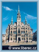 Liberec - Townhall