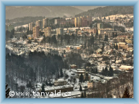 Tanvald town