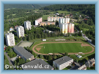 Tanvald - Municipal Stadium