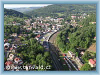 Tanvald town