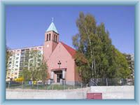 Church in Mšeno