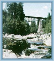 Bridge near the Kořenov