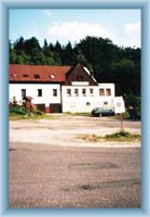 Rudolfov - Česká chalet