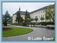 Spa houses in Jánské Lázně