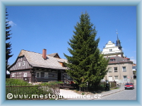 Jilemnice - Farm "Šaldův statek"