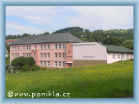 School in Poniklá