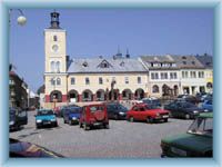 Jilemnice - town-square