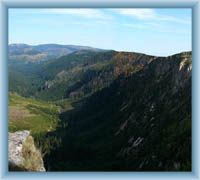 Valley Labský důl