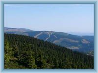 Přední Planina from Zlaté návrší