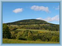 Mountain Přední Žalý