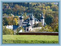 Chateau in Vrchlabí