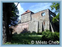 Cheb castle