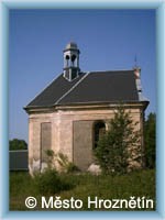 Hroznětín - Chapel Bystřice