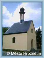 Hroznětín - Chapel Ruprechtov