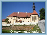 Kadaň - Monastery