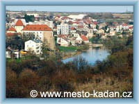 Kadaň - Castle