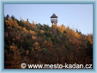 Kadaň - View-tower