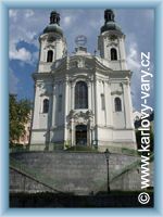 Karlovy Vary - Church