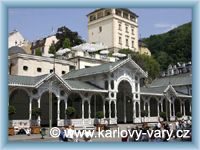 Karlovy Vary - Collonnade