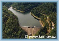 Dam Křimov