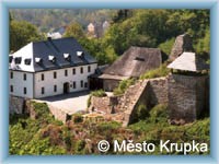 Castle Krupka