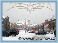 Litvínov - Town square
