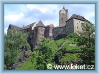 Castle Loket