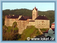 Castle Loket