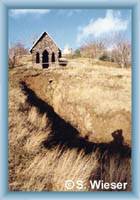 Miners´ and Top chapels at Měděnec