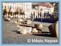 Nejdek - Townsquare