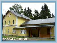 Railway station Pernink