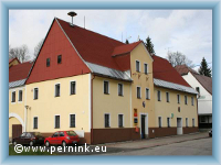 The municipal office Pernink