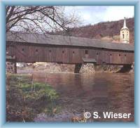 Technical interest - bridge in Radošov (before 1986)