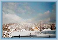 Šindelová - View of part of village