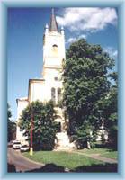 Church in Aš