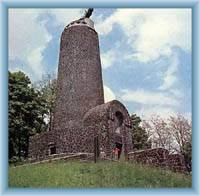 Monument to 100. anniversary of battle of Chlumec