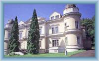 Chateau in Dalovice