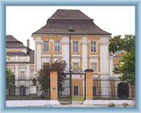 Chateau in Duchcov