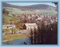 Mikulov under the hill Bouřňák