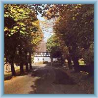 Mikulov under the hill Bouřňák