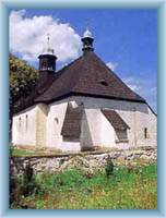 St.Michael´s church in Nová Role