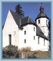 Church in Podhradí