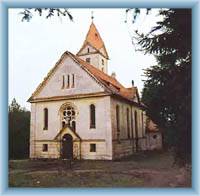Church in Rotava
