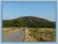 Mountain Bouřný