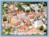 Česká Kamenice