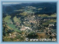 Cvikov