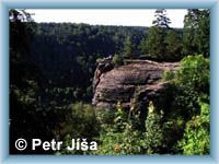 Rock view point Belvedér