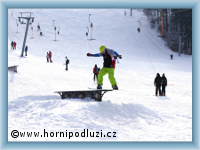 Ski area Horní Podluží