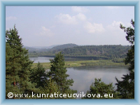 Ponds in Kunratice